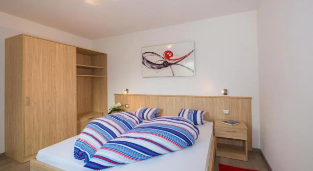 Студия Gasserhof Garni & Apartment