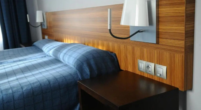 Апартаменты Apartamentos Noray