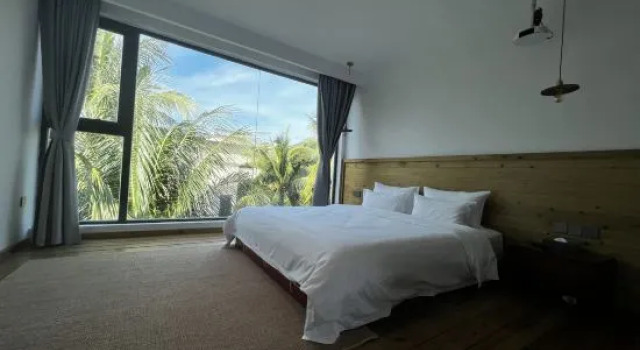 Люкс Sanya muguang · Luyin design beautiful house