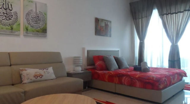 Evo Suites SOHO Bangi, homestay, Забронировать Отель Каджанг Селангор