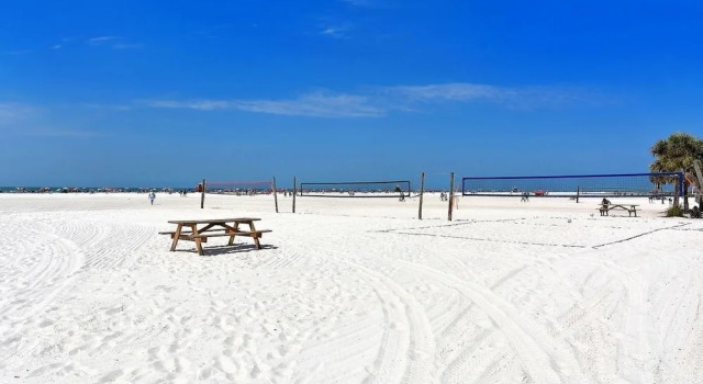 Sea Club Ii Unit 2b- Beach Access! 1 Bedroom Apts