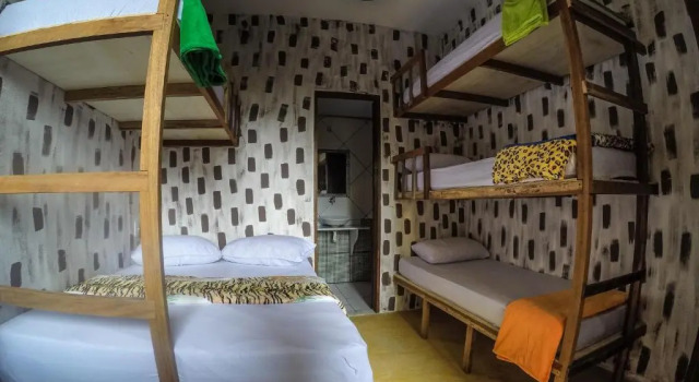 Hostel Da Bruna - Botafogo, Забронировать Хостел Недорогие отели штата Рио-де-Жанейро, недорого