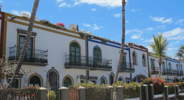 1 Bedroom Apartment in the Center of Puerto de Mogan, Prenota Appartamento Mogán Gran Canaria