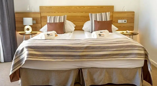Camera Deluxe Sky Bel by Garden Hotels