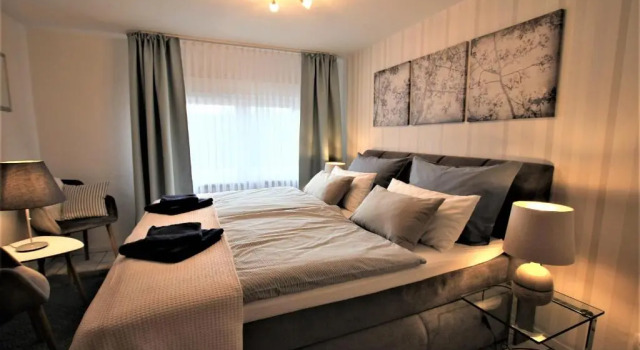 Ferienwohnung Brohltal-Aue, Забронировать Отель Бургброль Айфель