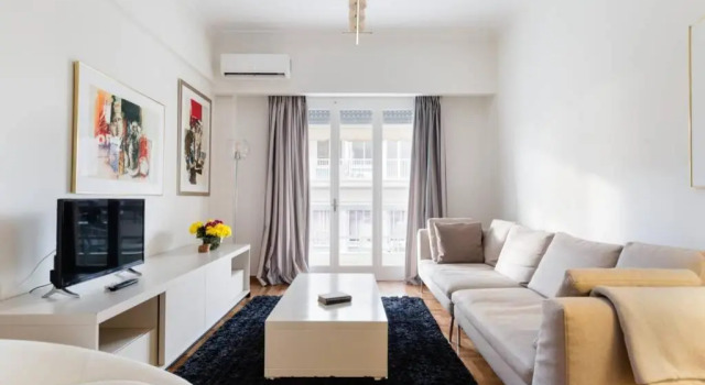 Апартаменты Veni Syntagma 5th Floor 2Bdr Apt