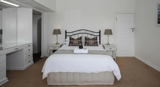 Двухместный номер Deluxe с видом на море Hathaway Guest House