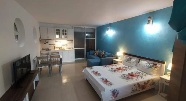 Апартаменты Apartament MiraMar Costinesti