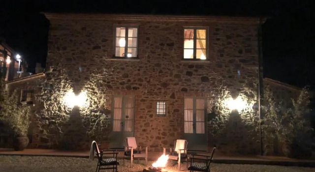 Апартаменты Il Borghetto Andrea Tafi