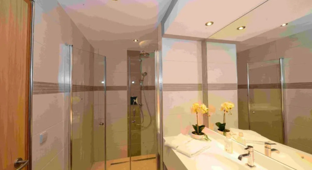 Двухместный номер Standard Rheinhotel Larus