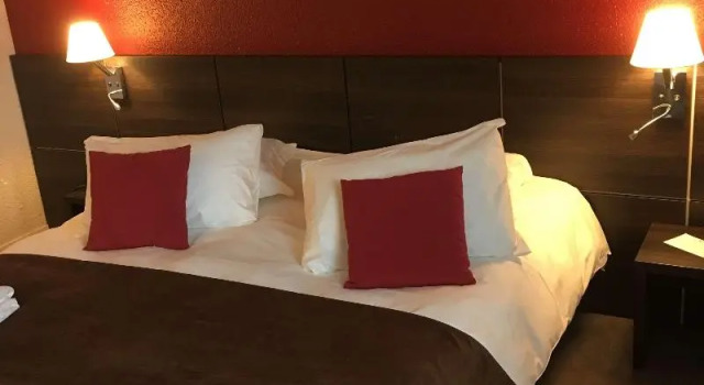 Номер Standard Отель Alexander Park Chambéry