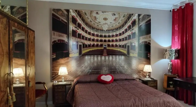 Номер Standard B&B Salita Metello