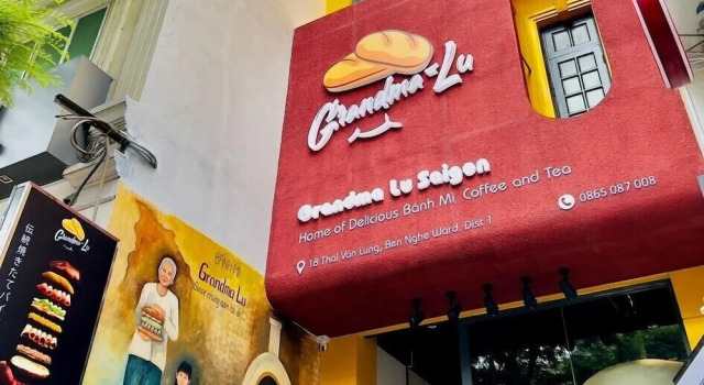 Grandma Lu's Saigon Japan Town, Забронировать Хостел Хостелы Хошимина, рядом с Зоопарк и ботанический сад Хошимина, Хостел