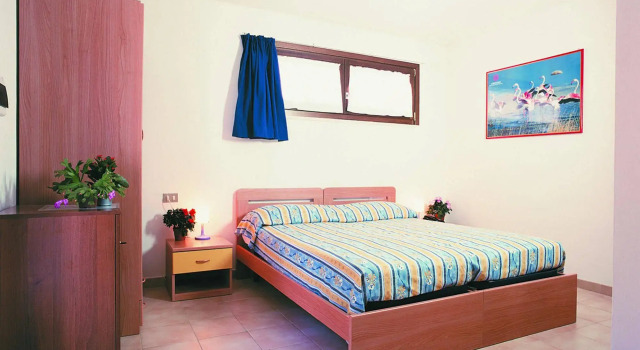 Spinnaker, Rezervasyon Kamp Alanı Oristano Sardinia South