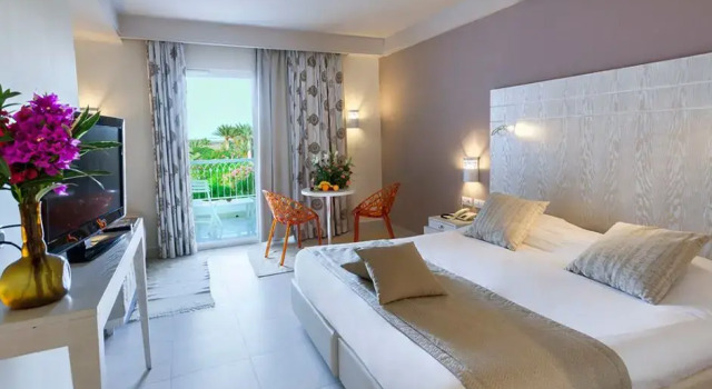 Номер Standard с видом на окрестности Отель Seabel Rym Beach Djerba