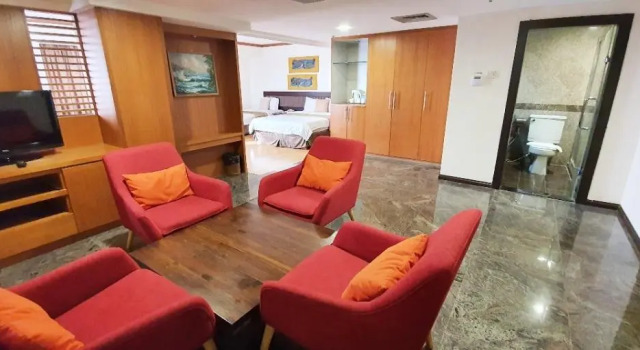 Семейный номер Standard Kemena Plaza Hotel