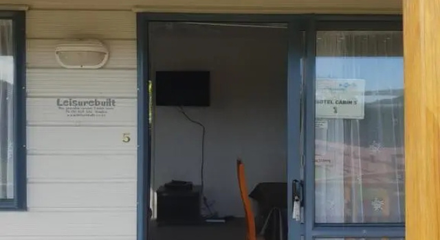 Апартаменты с 2 комнатами Port Waikato Holiday Park