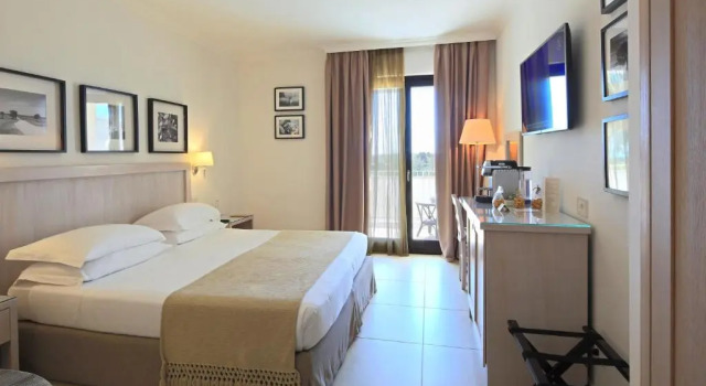 Двухместный номер Superior Canne Bianche Lifestyle Hotel