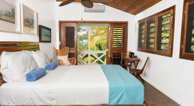 Двухместный номер Economy Camp Bay Lodge