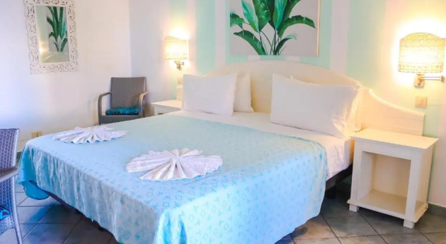 Номер Standard с частичным видом на море Ocean Point Beach Resort & Spa Adults Only