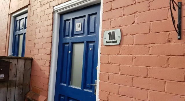 Number 1, Beech Road, Забронировать Отель Манчестер Большой Манчестер