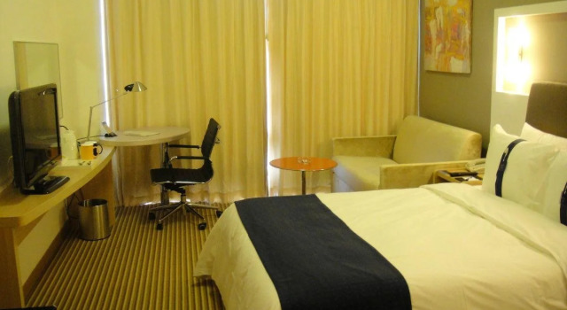 Holiday Inn Express Nanhuizui, Varaa Hotelli Shuyuan Shanghai