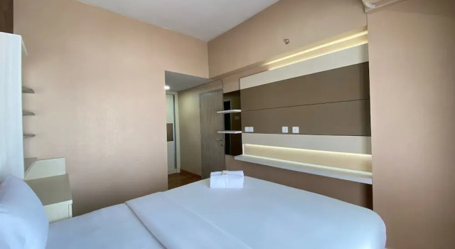 Luxury Spacious 3Br Apartment At Newton Residence Bandung