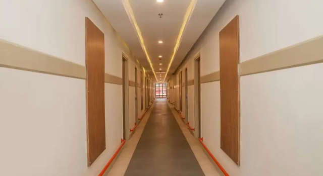 Клубный номер Standard Max Hotels Jabalpur