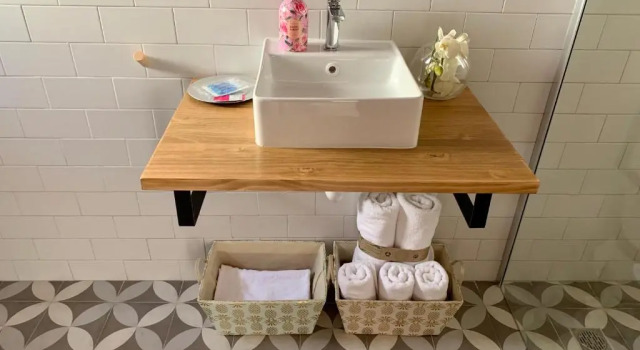Номер Standard LA MOMA Apartments & Room