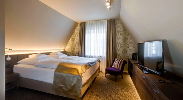 Номер Comfort Best Western Premier Hotel Rebstock