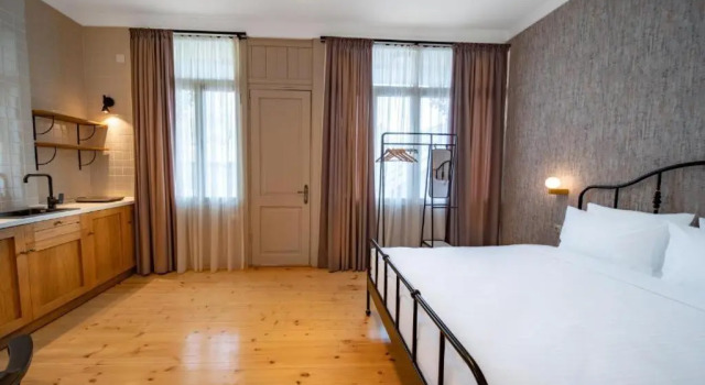 Двухместный номер Standard Arts Hotel Tbilisi