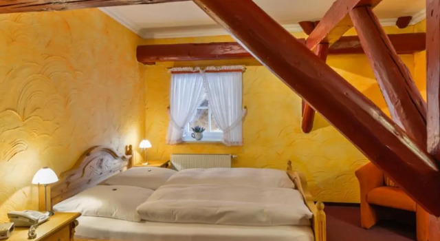 Номер Standard Hotel Gut Voigtlaender