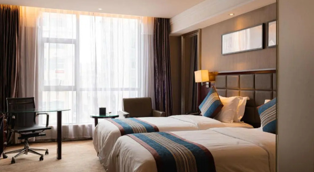 Camera doppia Standard Ramada Pingtan Hotel