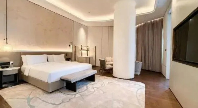 Royal Suite Crowne Plaza Taixing