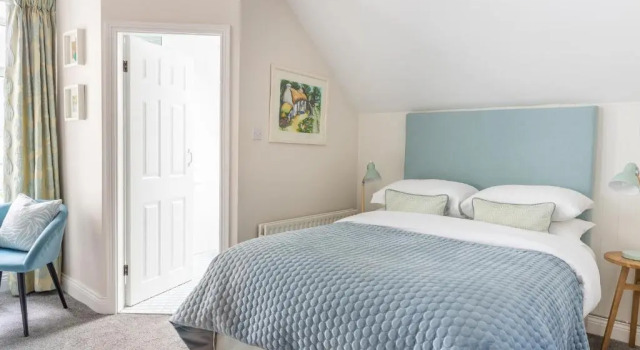 Двухместный номер Standard An Sugan Guesthouse