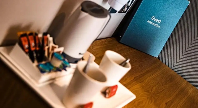 Номер Standard OYO The Red Lion Hotel