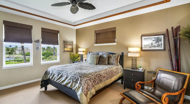 Номер Standard Waikoloa Beach S E33 2 Bedroom Condo by RedAwning