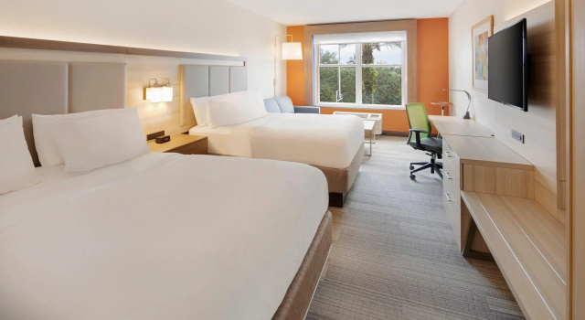 Номер Standard Holiday Inn Express & Suites S Lake Buena Vista by IHG