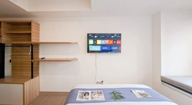 Simple And Tidy Studio Apartment Collins Boulevard, Prenota Appartamento Appartamenti a Tangerang, Appartamento