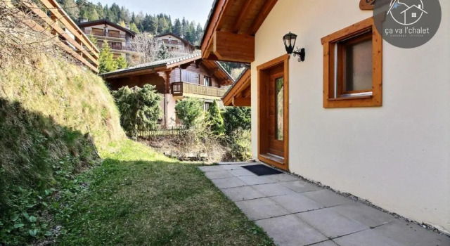 Шале Chalet Ovronne