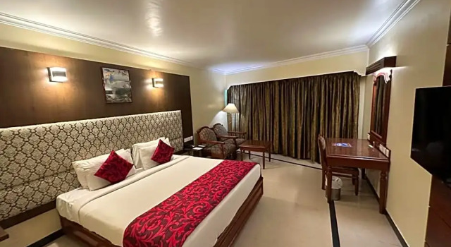 Номер Deluxe Hotel Annamalai International