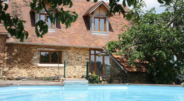Двухместный номер Standard B&B Le Relais de Chantecor