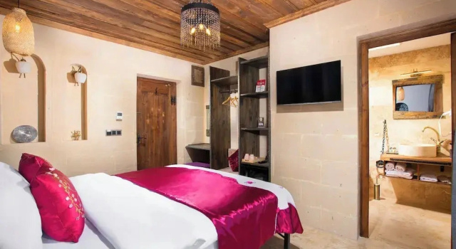 Номер Deluxe с видом на улицу Alika Castle House