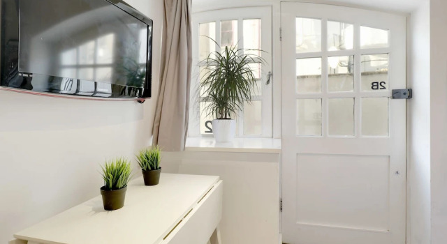 Modern Boho Studio - Central Brighton, Забронировать Апартаменты/квартира Брайтон-энд-Хов 