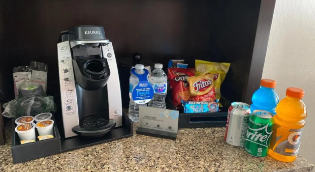 Premium- værelse Hilton Garden Inn Springfield