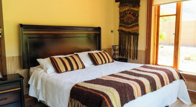 Номер Standard Hotel Boutique Refugio El Molle