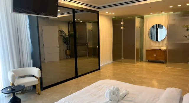 Номер Standard Prince Palace Hadera White Beach