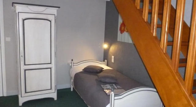 Трёхместный номер Standard Hôtel Picardia