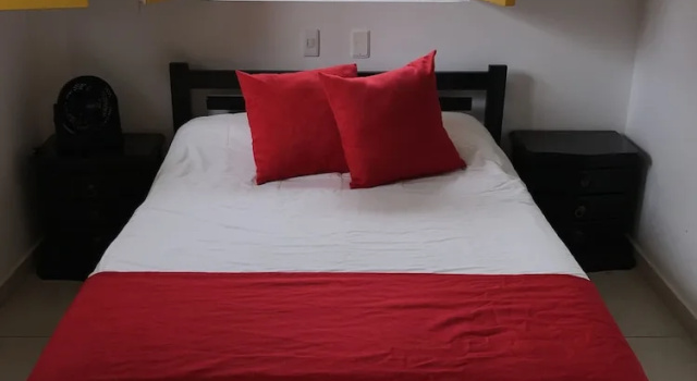 Двухместный номер Standard Finca Hotel La Rivera