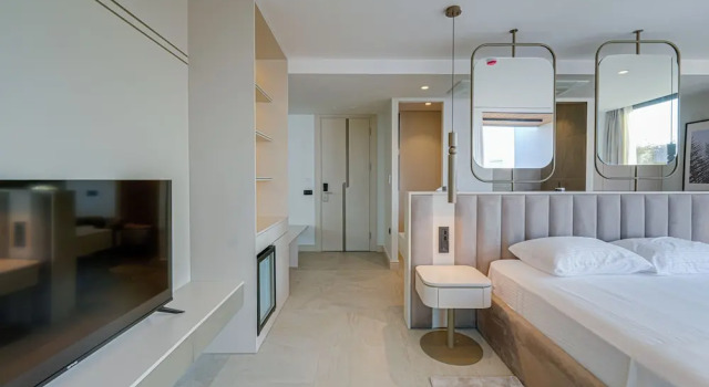 Студия Luxury VENTO MARE Çeşme